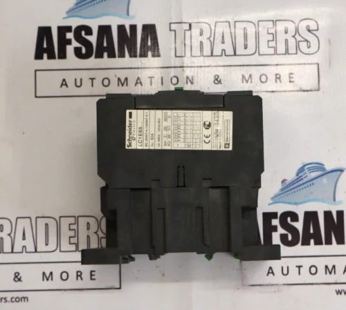 SCHNEIDER ELECTRIC LC1E65 CONTACTOR 220V COIL - Image 6