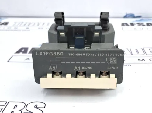SCHNEIDER ELECTRIC  LX1FG380 MAGNETIC CONTACTOR COIL - Image 8