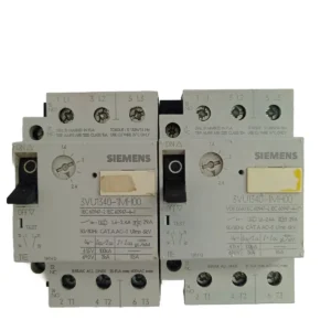 SIEMENS 3VU1340-1MH00 MOLDED CASE CIRCUIT BREAKER