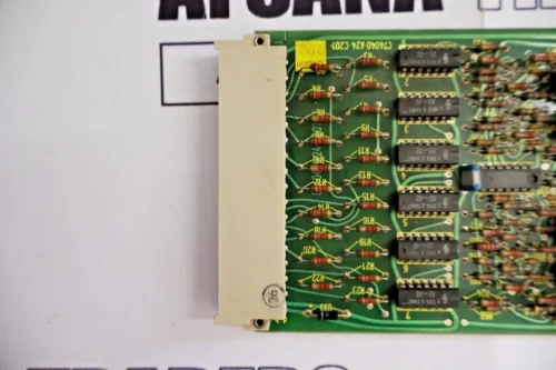 SIEMENS 6EC1710-0A PCB CARD - Image 4