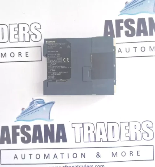 SIEMENS 7PU4020-2AJ20 TIME RELAY - Image 3