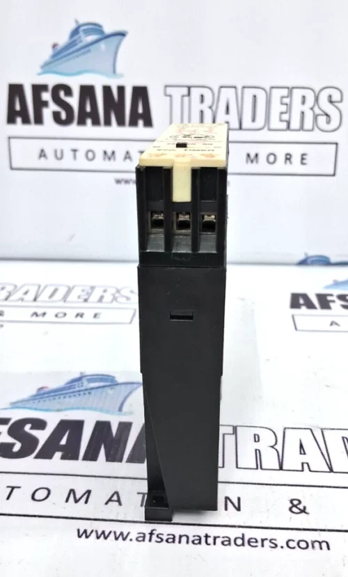 SIEMENS 7PU60 20-3NJ2 STAR DELTA TIMER - Image 4