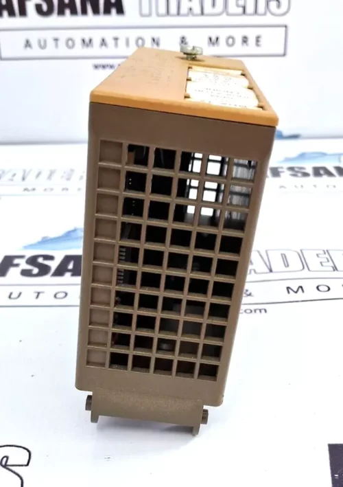 SIEMENS SIMATIC S5 6ES5 470-8MA12 ANALOG OUTPUT MODULE - Image 5