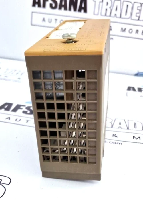 SIEMENS SIMATIC S5 6ES5 470-8MA12 ANALOG OUTPUT MODULE - Image 6