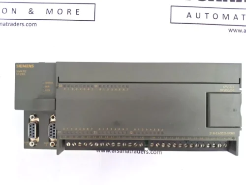 SIEMENS SIMATIC S7-200 6ES7 216-2AD23-0XB0 PLC MODULE