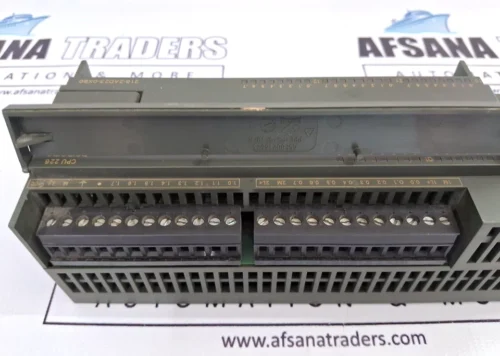 SIEMENS SIMATIC S7-200 6ES7 216-2AD23-0XB0 PLC MODULE - Image 11