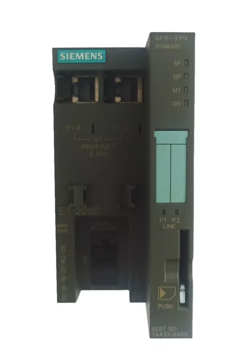 SIEMENS SIMATIC S7 6ES7 151-3AA23-0AB0 INTERFACE MODULE