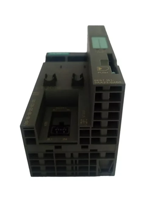 SIEMENS SIMATIC S7 6ES7 151-3AA23-0AB0 INTERFACE MODULE - Image 4