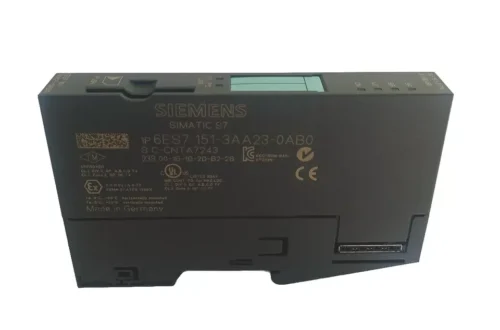SIEMENS SIMATIC S7 6ES7 151-3AA23-0AB0 INTERFACE MODULE - Image 5