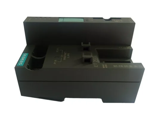 SIEMENS SIMATIC S7 6ES7 151-3AA23-0AB0 INTERFACE MODULE - Image 6