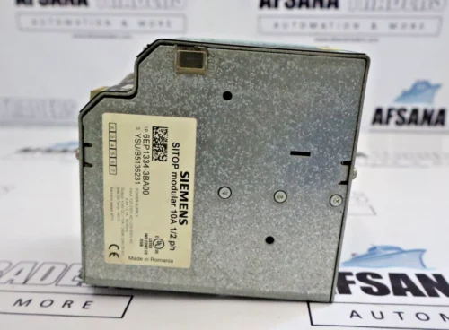 SIEMENS SITOP MODULAR 10A 1/2 ph 6EP1 334-3BA00 POWER SUPPLY - Image 7