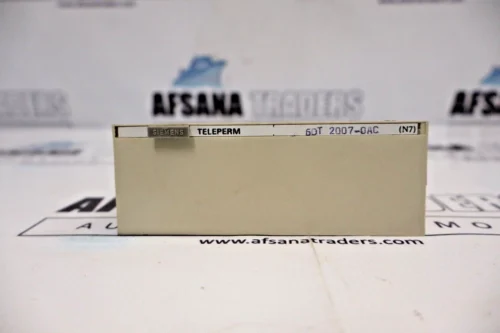 SIEMENS TELEPERM 6DT 2007-0AC PCB CARD - Image 6