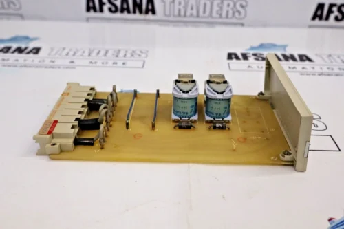 SIEMENS TELEPERM 6DT 2007-0AC PCB CARD - Image 3