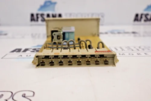 SIEMENS TELEPERM 6DT 2007-0AC PCB CARD - Image 4