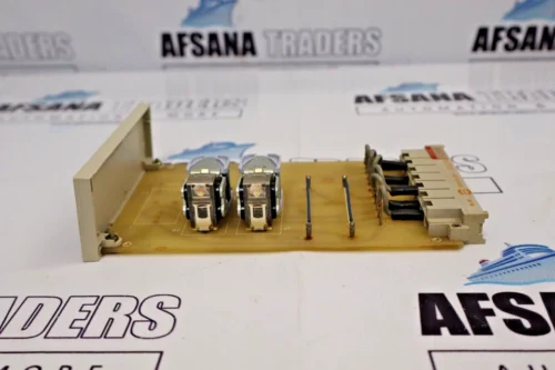 SIEMENS TELEPERM 6DT 2007-0AC PCB CARD - Image 5