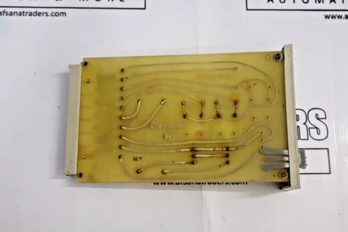 SIEMENS TELEPERM 6DT 2007-0AC PCB CARD - Image 7