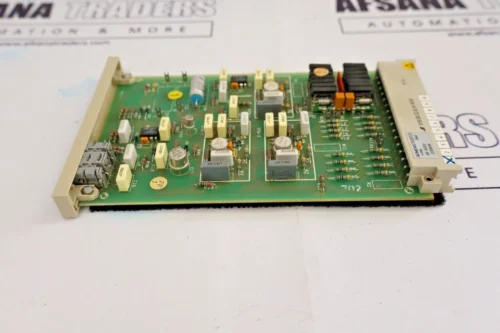SIEMENS TELEPERM M74002-A8210 PCB CARD - Image 4