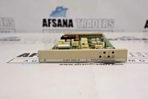SIEMENS TELEPERM M74002-A8210 PCB CARD - Image 7