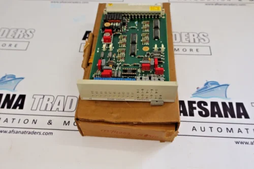 SIEMENS TELEPERM M74002-A8410 PCB CARD - Image 3