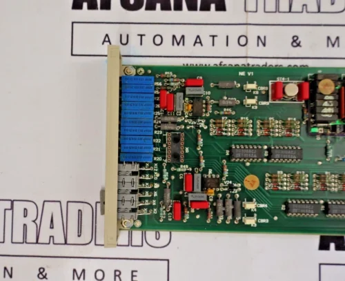 SIEMENS TELEPERM M74002-A8410 PCB CARD - Image 5