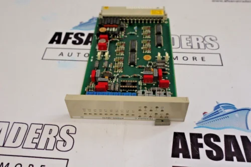 SIEMENS TELEPERM M74002-A8410 PCB CARD - Image 4
