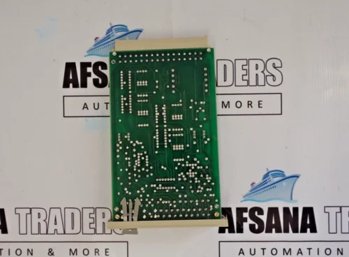 SIEMENS TELEPERM M74002-A8410 PCB CARD - Image 7