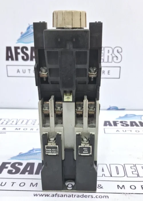 SQUARE D | 8501X040 | SERIES A | INDUSTRIAL CONTROL RELAY - Image 6