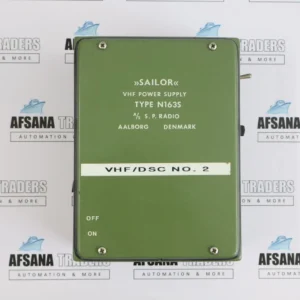 Sailor n163s ver. 2 vhf power supply 160Va