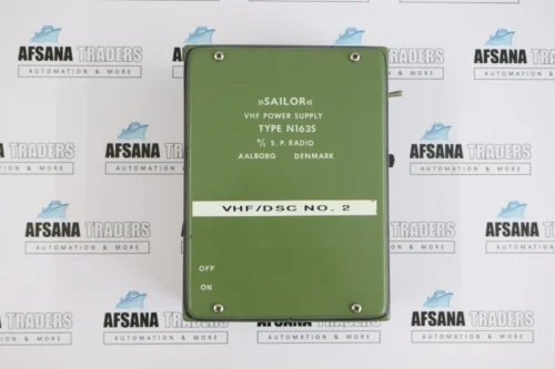 Sailor n163s ver. 2 vhf power supply 160Va
