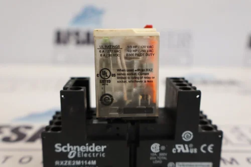 Schneider Electric RXZE2M114M Relay With Socket 230V 50/60Hz - Image 9