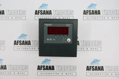Schneider electric conzerv dm3210 digital panel meter