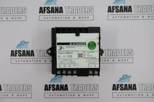 Schneider electric conzerv dm3210 digital panel meter - Image 6