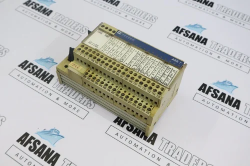 Schneider electric telemecanique abe7h16r21 terminal block - Image 2