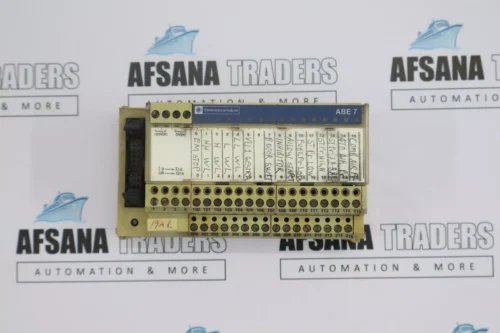 Schneider electric telemecanique abe7h16r21 terminal block
