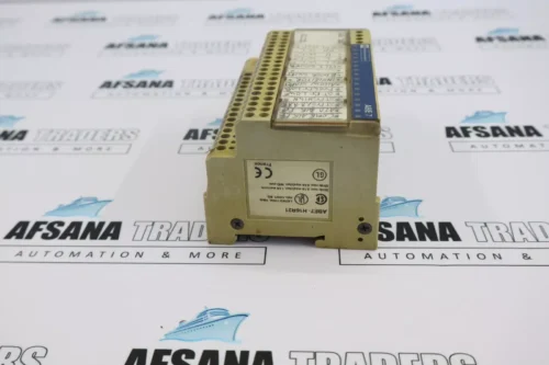 Schneider electric telemecanique abe7h16r21 terminal block - Image 4