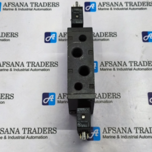 PARKER P2L-BV812EE PNEUMATIC SOLENOID VALVE P2LBV812EE 24V DC 1.2W