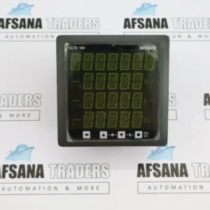Secure elite elite101-2 multi functional meter 35-500v l-l ac