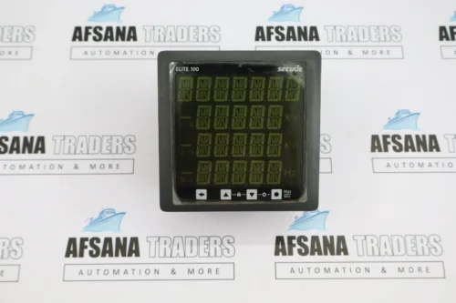 Secure elite elite101-2 multi functional meter 35-500v l-l ac