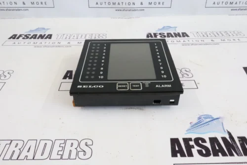 Selco M1000-24-10B Alarm Monitor Control Panel 24Volt - Image 6