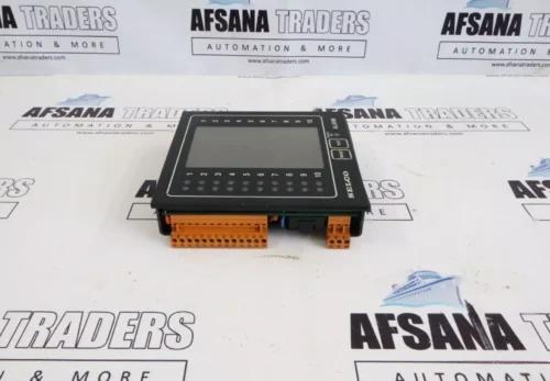 Selco M1000-24-10B Alarm Monitor Control Panel 24Volt - Image 3