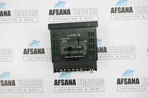 Selec XC10 Counter Meter 90 to 270Vac/dc - Image 3