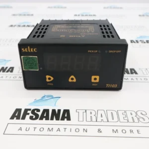 Selec ti103 time interval meter