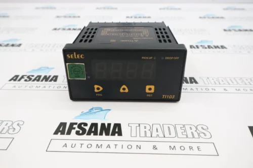 Selec ti103 time interval meter