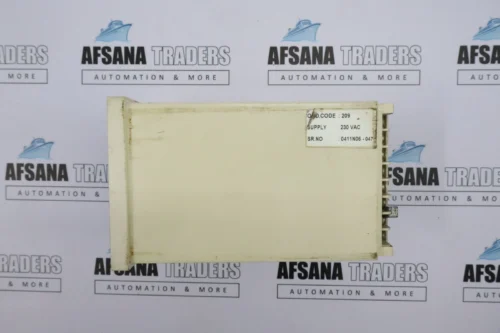 Selectron 209 transient recording meter 230Vac - Image 7