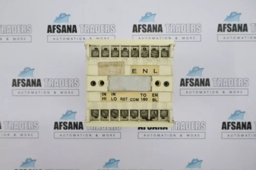 Selectron 209 transient recording meter 230Vac - Image 9