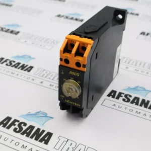 Selectron 800s din rail selectron timer 800s-1-on-30s 230Vac