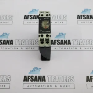 Selectron AV01 timer 12Vdc