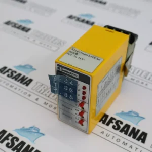 Selectron GSM1/2 Relay 24V DC