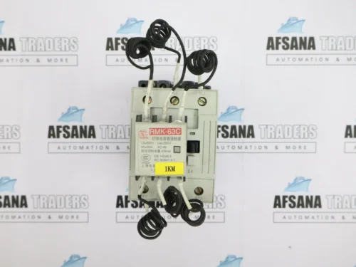 Shanghai electrical rmk-63c capacitor switching contactor 40kvar - Image 2