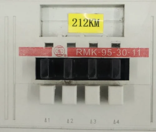 Shanghai renmin rmk-95-30-11 ac contactor rmk95 ac240v 50Hz - Image 5